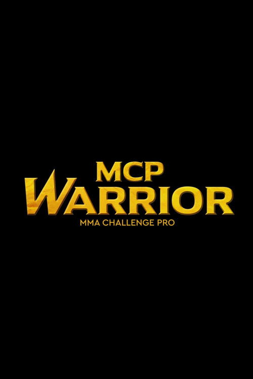 Series poster for MCP Warrior (2025)