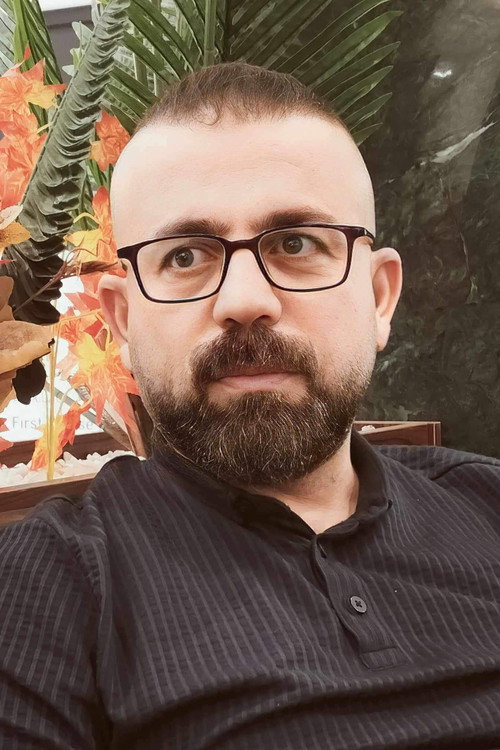 Photo of Sanger Qubad, Acting