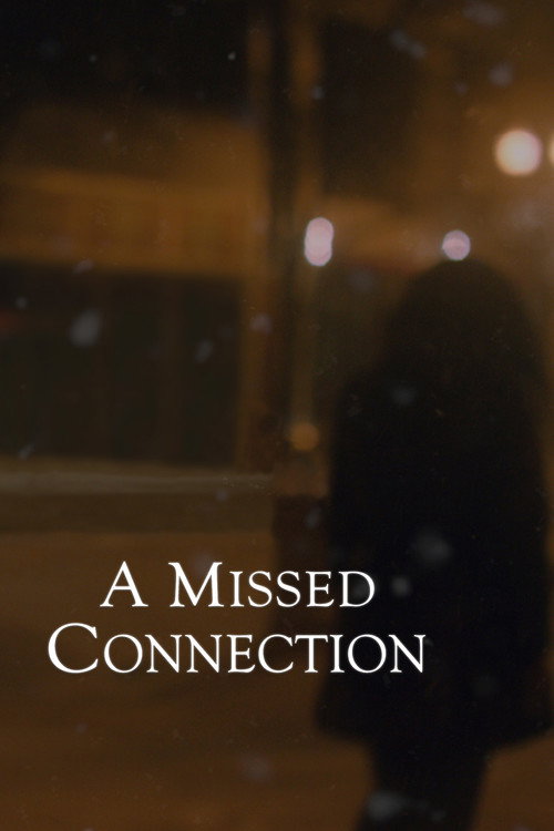 Movie poster for A Missed Connection (2020)