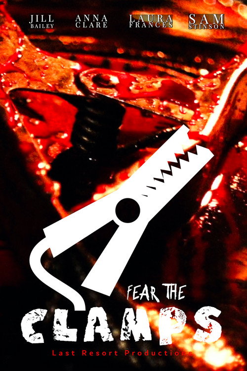 Movie poster for Clamps (2018)