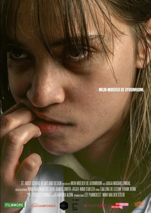 Movie poster for Mijn moeder de atoombom (2022)