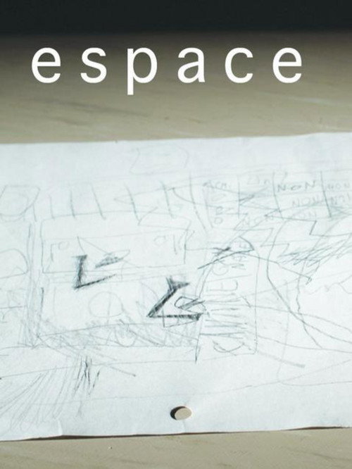 Movie poster for The Space (2014)