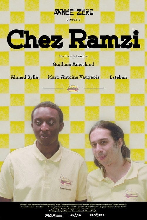 Movie poster for Chez Ramzi (2015)