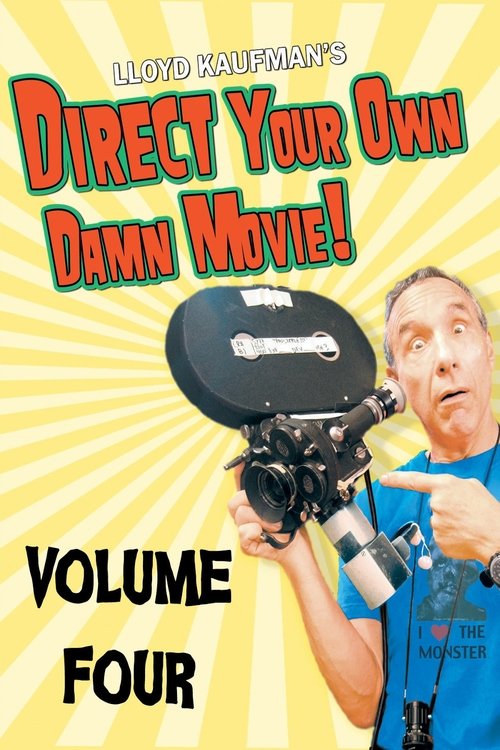 Movie poster for Direct Your Own Damn Movie! (2009)