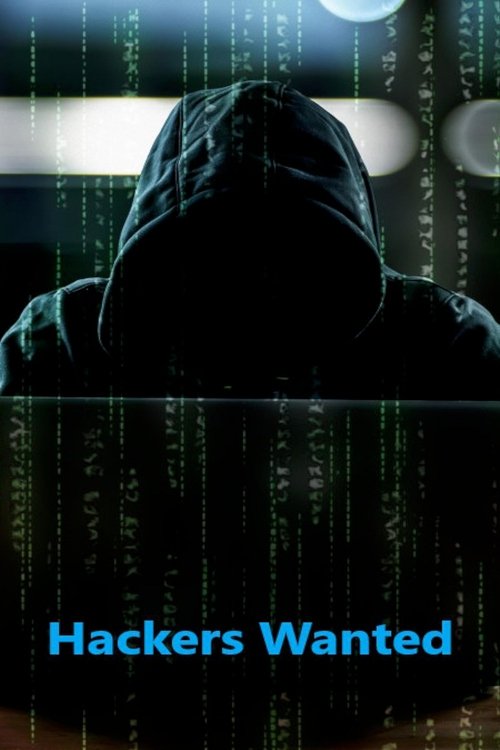 Movie poster for Hackers Wanted (2009)