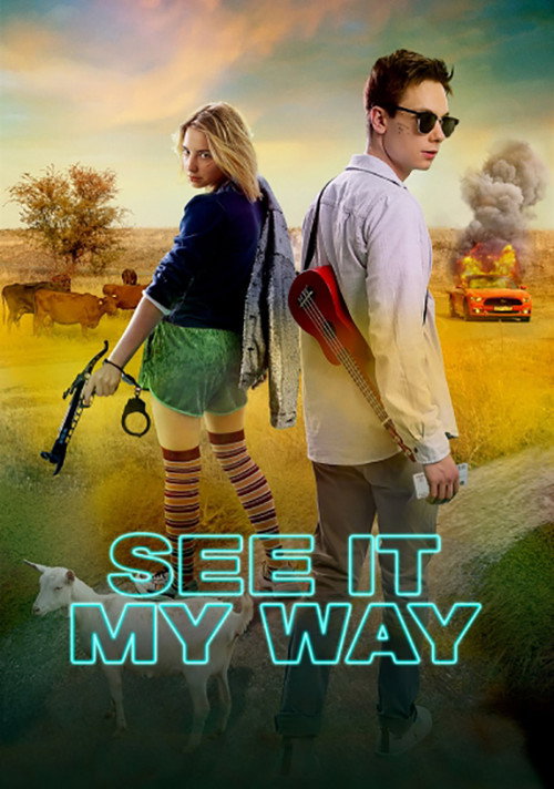 Movie poster for See It My Way (2020)