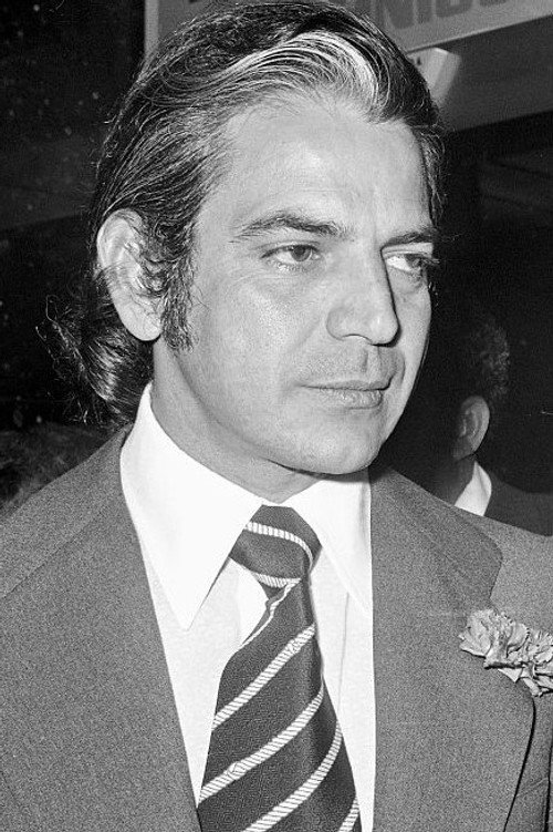 Photo of Espartaco Santoni, Acting