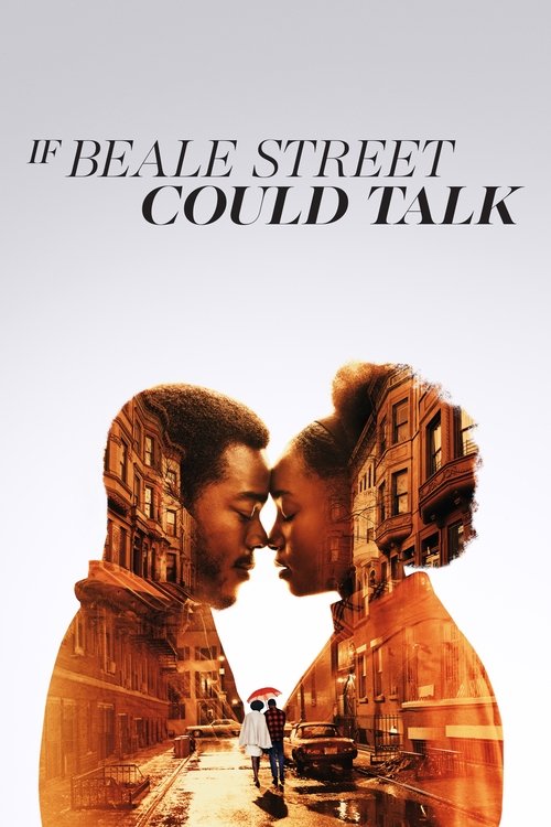Movie poster for If Beale Street Could Talk (2018)