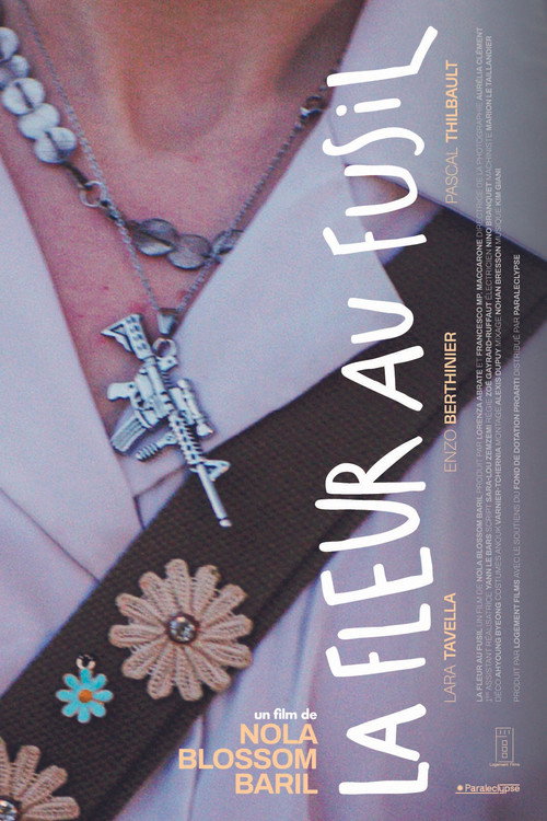 Movie poster for No Flower Child (2025)