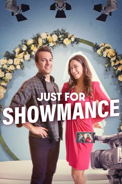 Movie poster for Just for Showmance (2023)