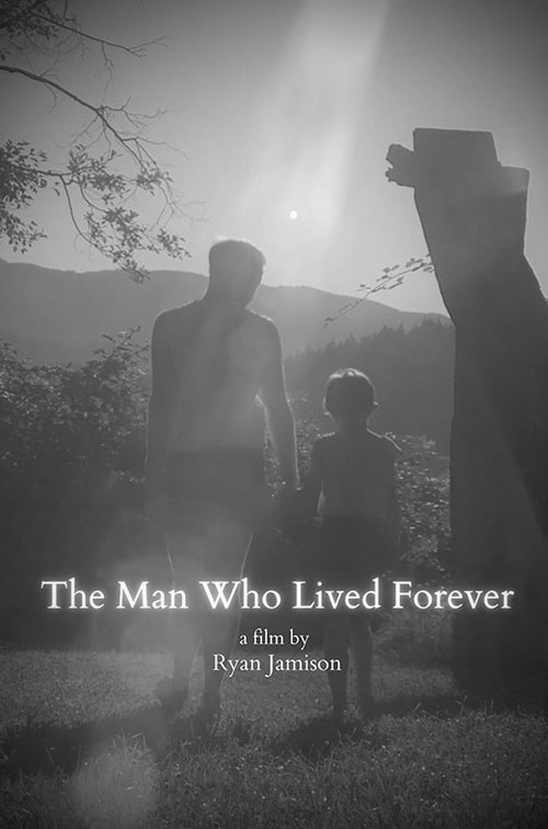 Movie poster for The Man Who Lived Forever (2021)