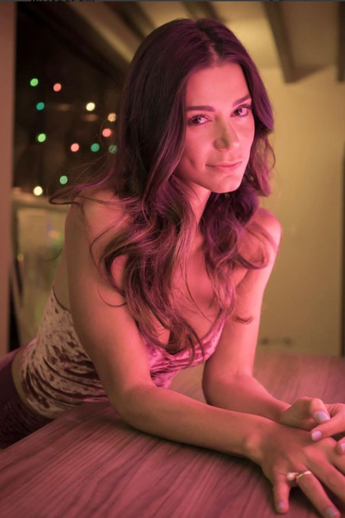 Photo of Pamela Otero, Acting