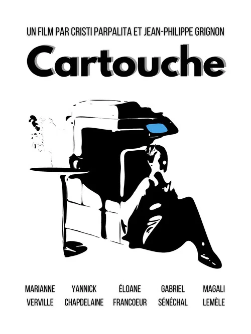 Movie poster for Cartouche (2025)