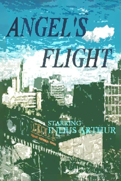 Movie poster for Angel's Flight (1965)