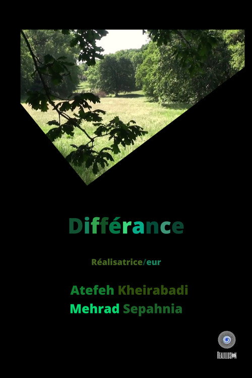 Movie poster for Différance (2019)