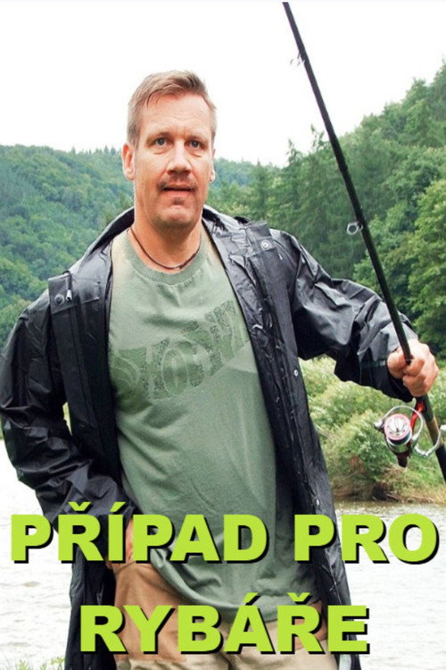 Movie poster for Případ pro rybáře (2013)