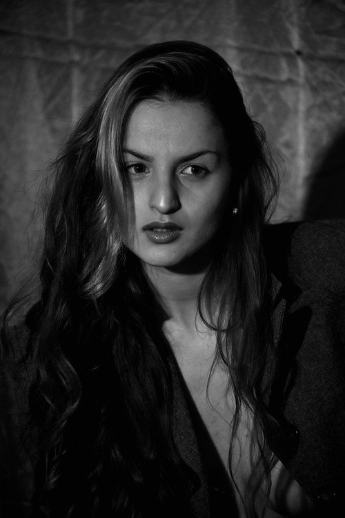 Photo of Jovana Brnović, Acting