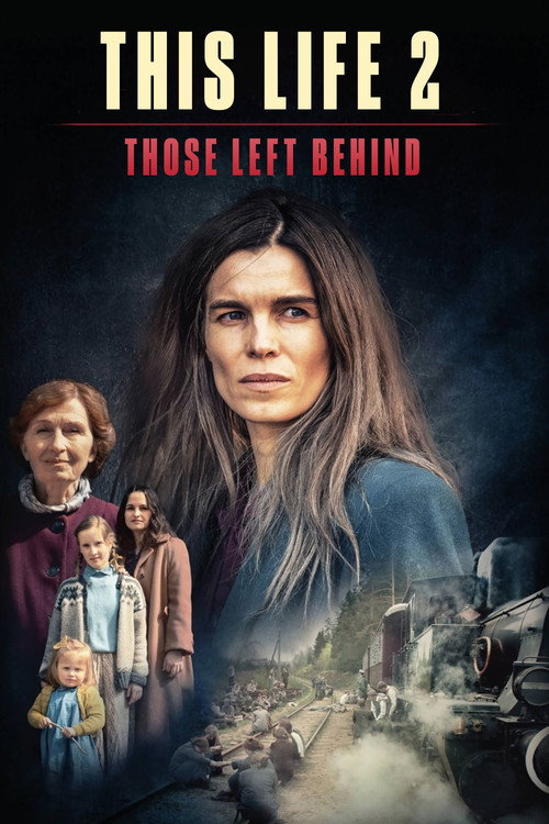 Movie poster for This Life 2: Those Left Behind (2022)
