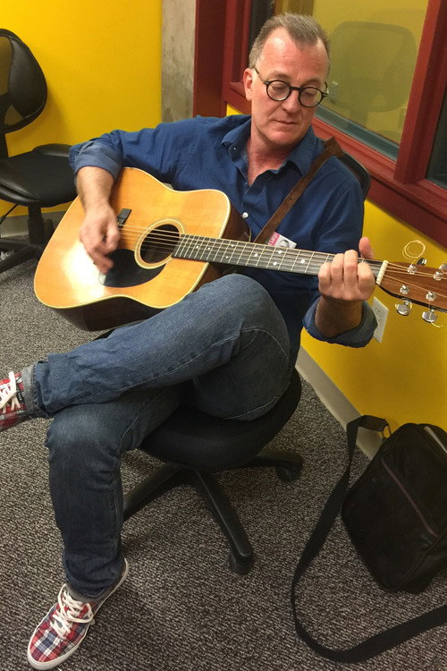 Photo of Darrell Power, Acting