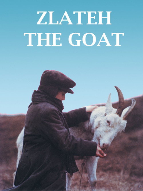 Movie poster for Zlateh the Goat (1973)