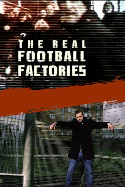 Series poster for The Real Football Factories (2006)
