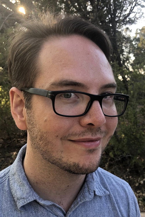 Photo of Ben Sanderson, Acting