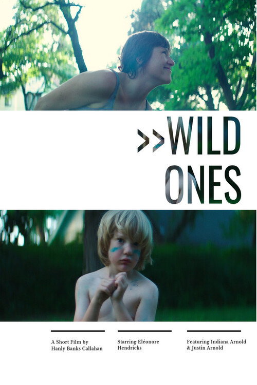 Movie poster for Wild Ones (2022)