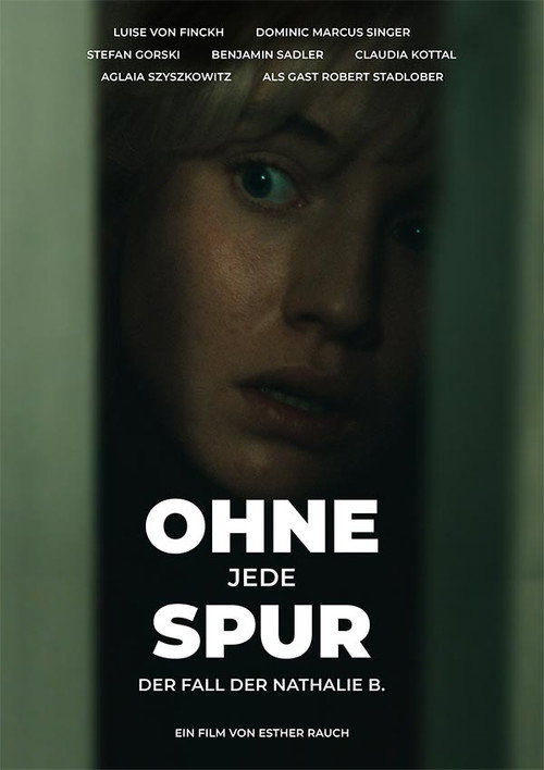 Movie poster for Ohne jede Spur - Der Fall Nathalie B. (2025)