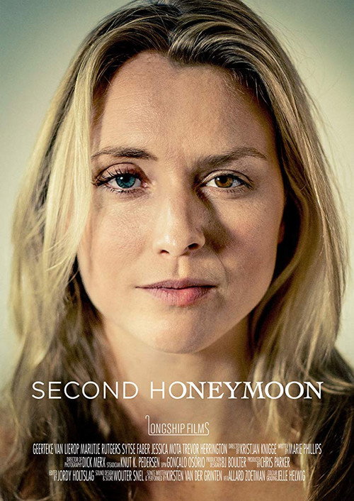 Movie poster for Second Honeymoon (2017)