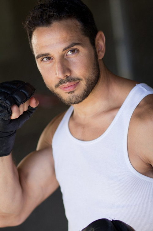Photo of Daniel Locicero, Acting