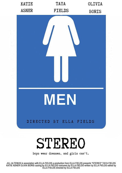 Movie poster for Stereo (2017)