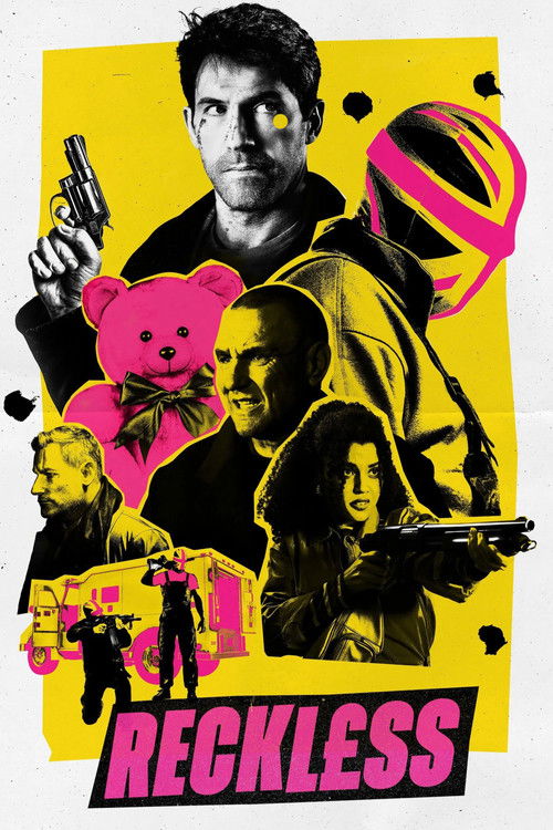 Movie poster for Reckless (2026)