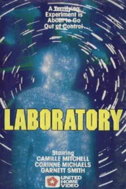 Movie poster for Laboratory (1980)
