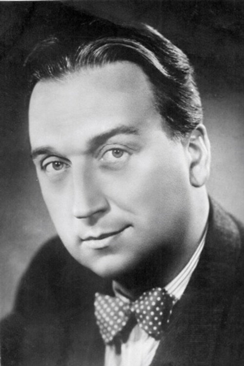 Photo of Mikhail Nazvanov, Acting