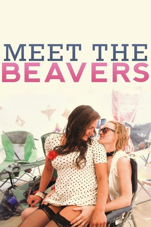 Movie poster for Camp Beaverton: Meet the Beavers (2013)