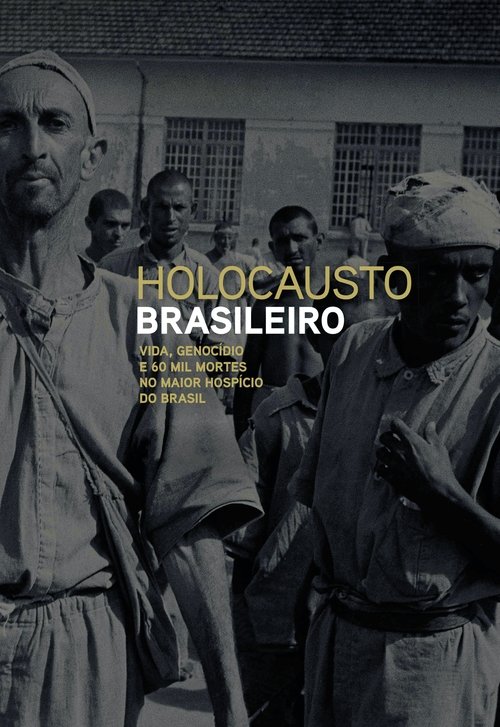 Movie poster for Brazilian Holocaust (2016)