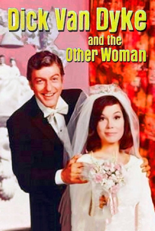 Movie poster for Dick Van Dyke and the Other Woman (1969)
