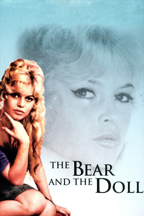 Movie poster for The Bear and the Doll (1970)