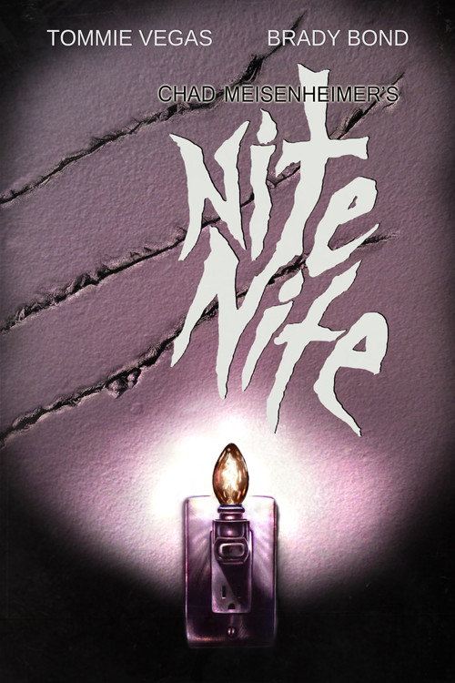Movie poster for Nite Nite