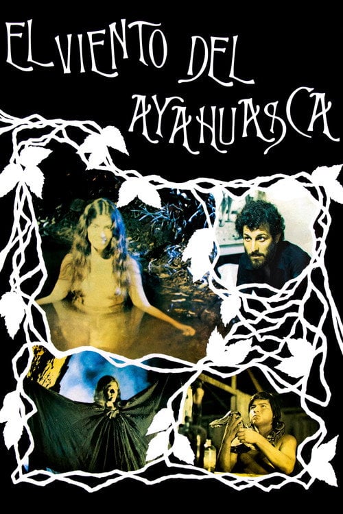 Movie poster for The Wind of Ayahuasca (1983)