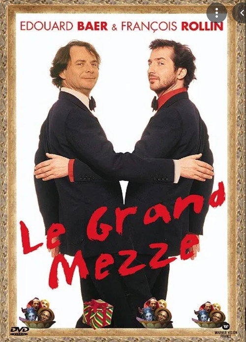 Movie poster for Le Grand Mezze (2002)