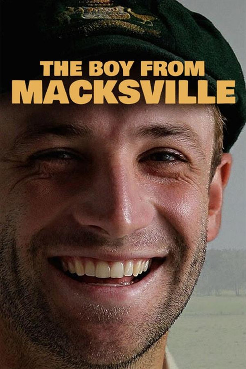 Movie poster for The Boy from Macksville (2024)