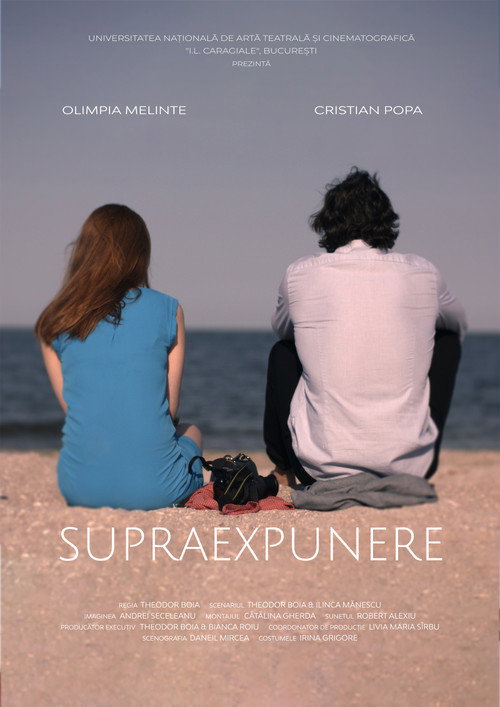 Movie poster for Overexposure (2024)