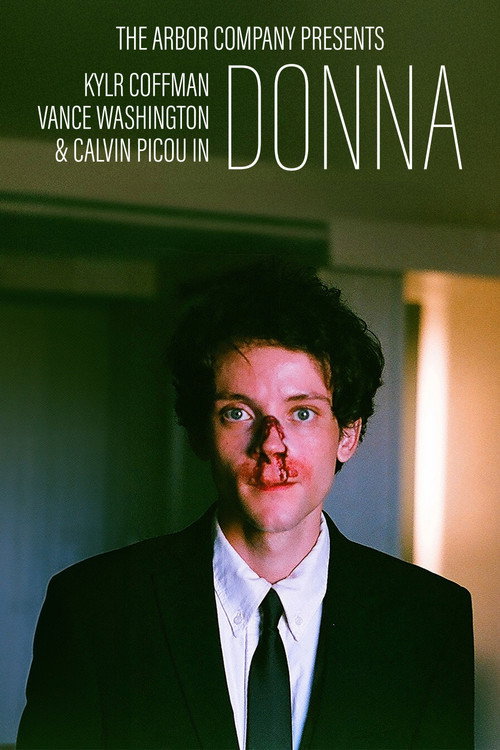 Movie poster for Donna