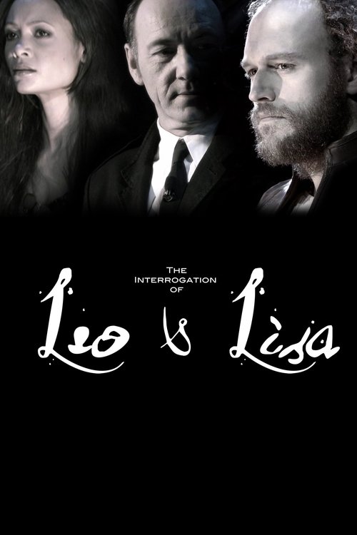 Movie poster for The Interrogation of Leo and Lisa (2006)