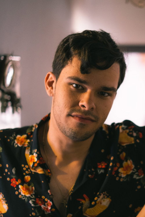 Photo of PJ Martínez, Directing