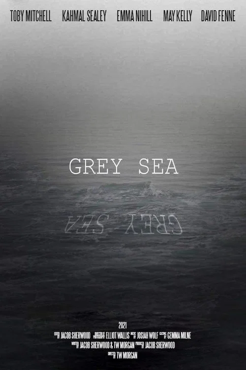 Movie poster for Grey Sea (2021)