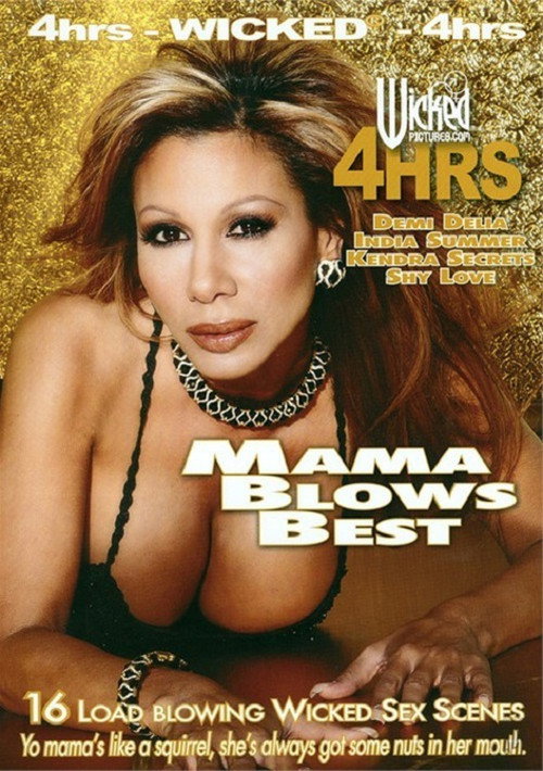 Movie poster for Mama Blows Best (2009)