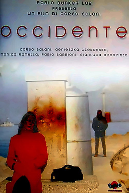 Movie poster for Occidente (2000)