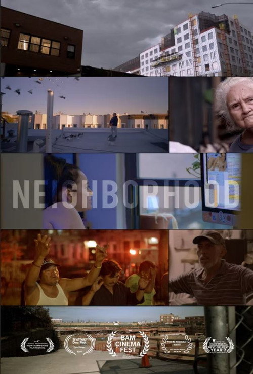 Movie poster for Neighborhood (2019)